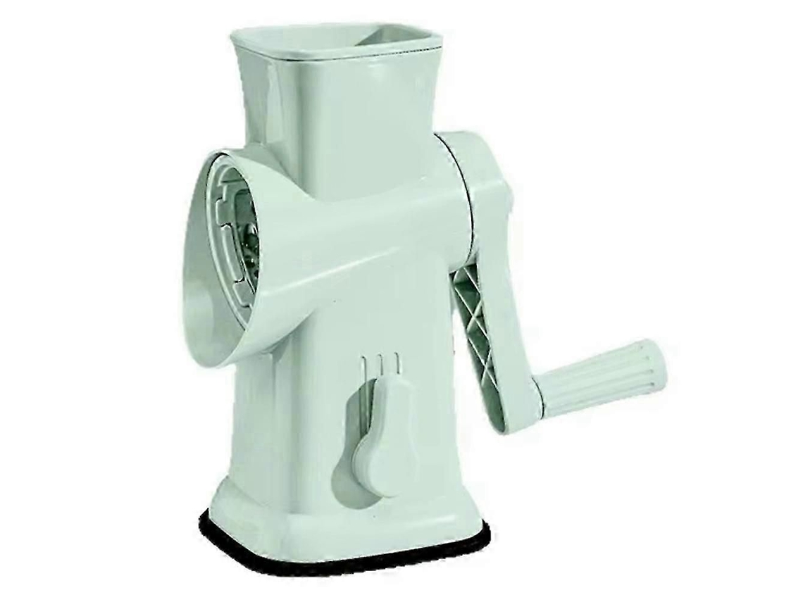 Máquina manual portátil de hielo raspado TAISHENGDA para batidos.