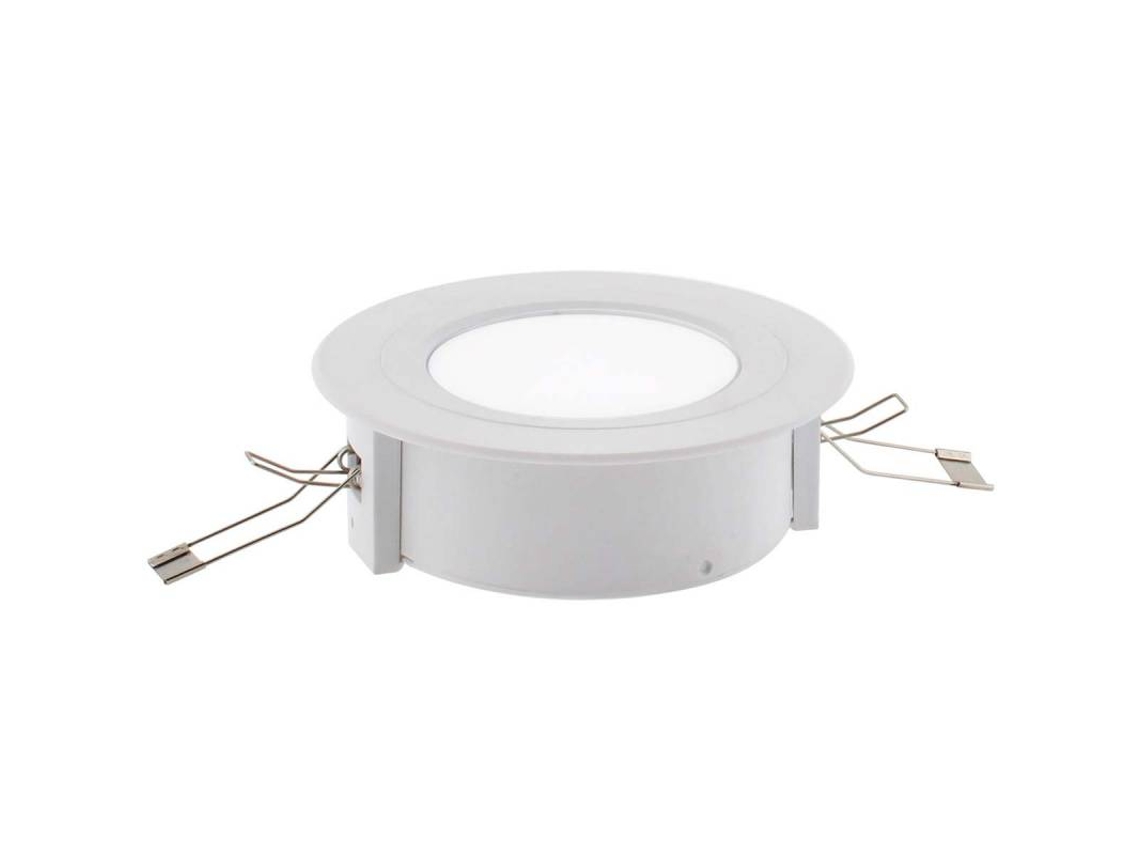 Luz de Emergencia Led Zor Superficie Empotrado Frío LEDBOX