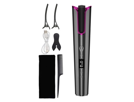 Moldeador de Pelo INF Hr-mdj810-109d