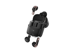Auriculares Inalámbricos Inalámbrica Hd Estéreo YIZHOOD Bluetooth Negro