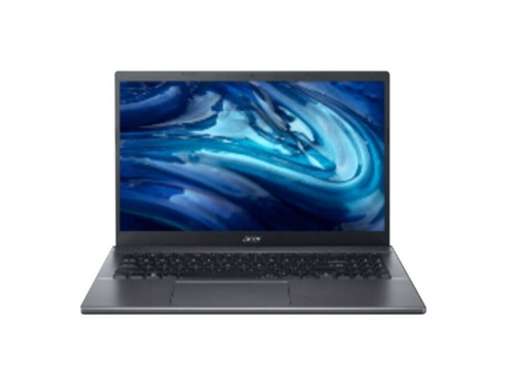 Laptop ACER Extensa 15 EX215-55-54YR (Gris - Multicolor - 16 GB RAM - 512 GB SSD - 15,6" - Qwerty Español - Intel Core i5 - Intel)