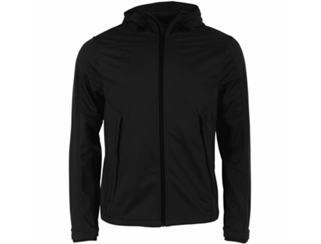 Chaqueta STANNO Prime Softshell Negro (L)
