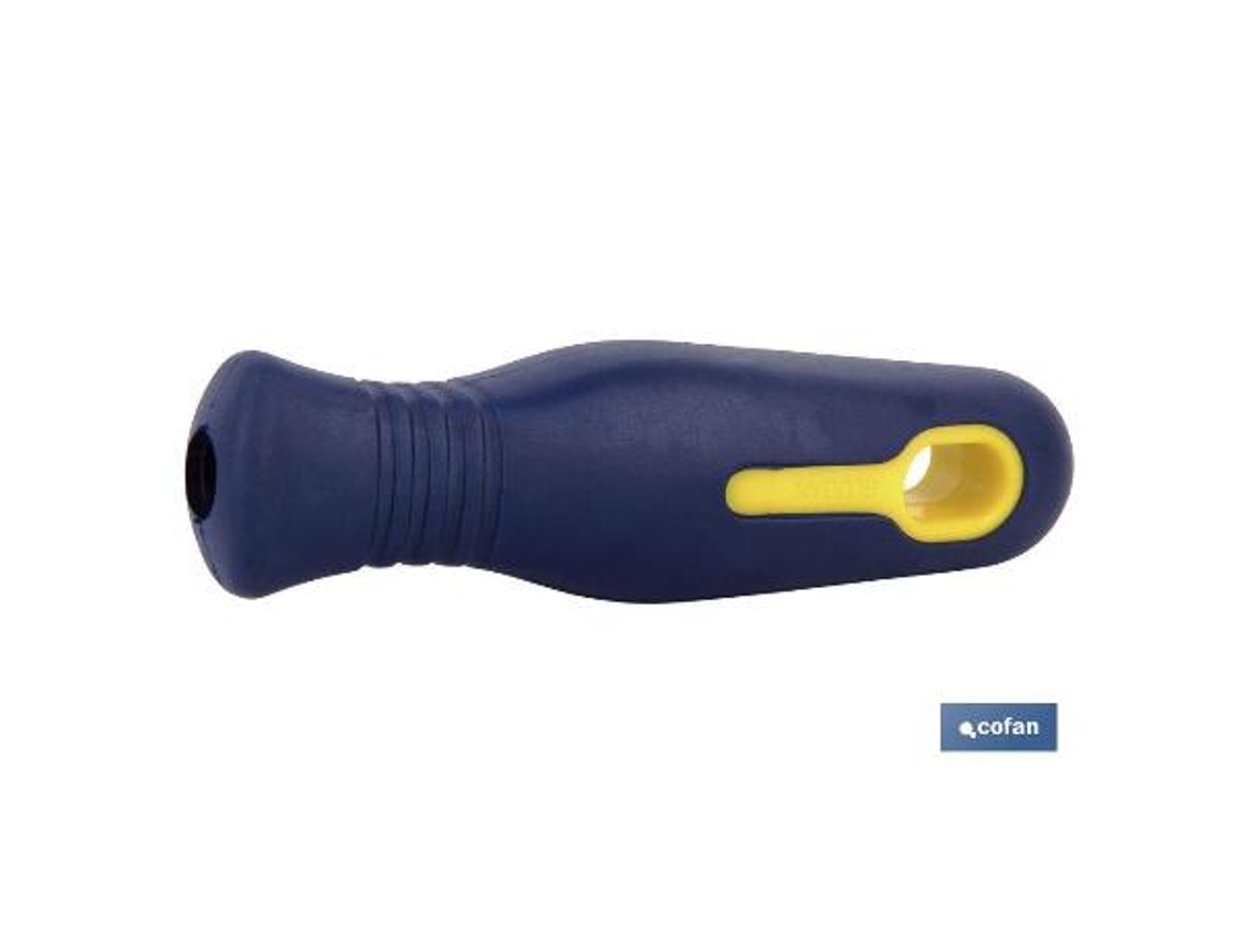 Mango ergonómico para limas a 100 mm