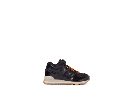 Zapatillas de Hombre NEW BALANCE Negro (numeric38point5)