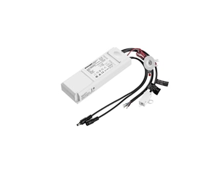 Driver Emergencia para Paneles LED Salida 10-50V DC 3W con Batería LEDKIA