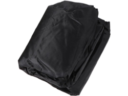 1 Funda Protectora Impermeable Para Jardín, Resistente A Los Rayos Uv Y Al Polvo.