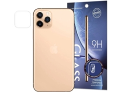 Protector de Pantalla iPhone 11 Pro Max, 11 Pro LMOBILE Transparente