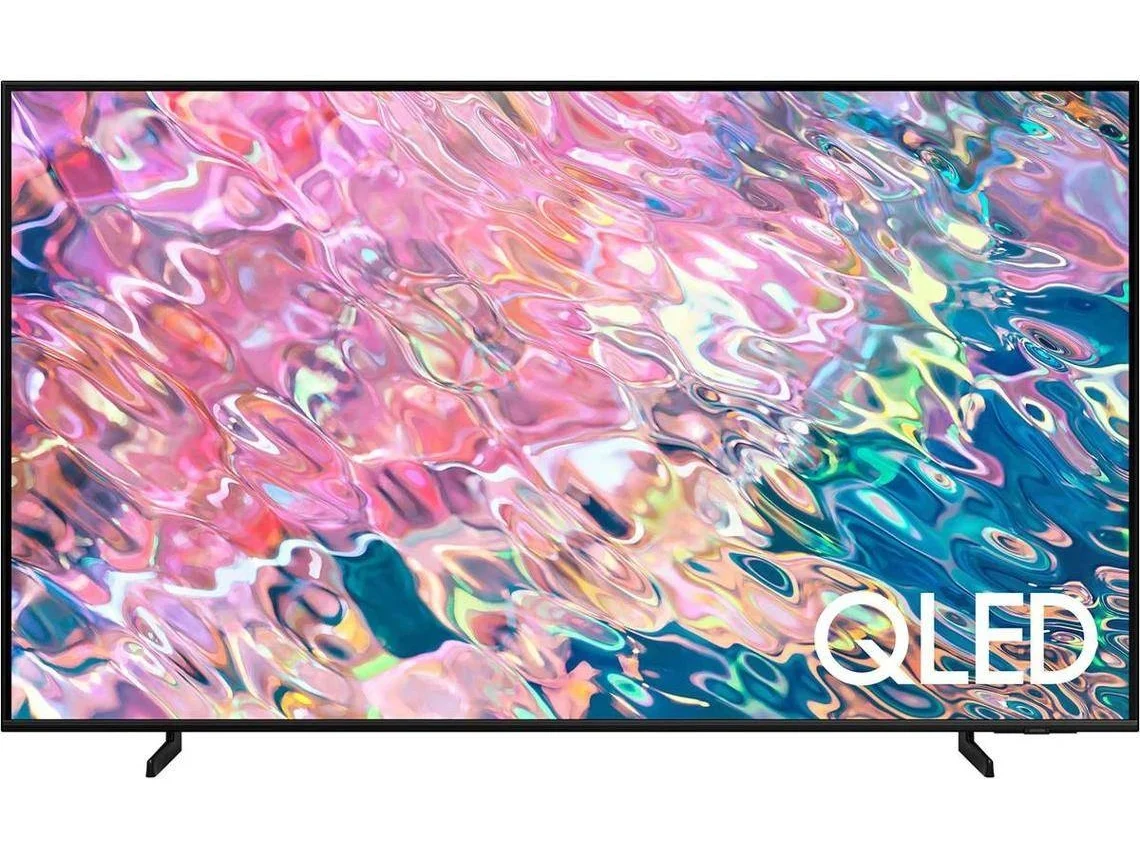 TV QLED 4K 43'' SAMSUNG QE43Q60BAU (Outlet Grado A)