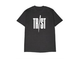 Tr/st Tr/st Logo T-shirt Rockinstone Unisex Adults Best Sellers Size:l