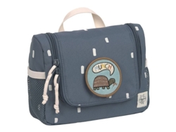 Neceser Lässig Happy Prints Mini Washbag Azul Gris 21x17x6,5 Cm Niño