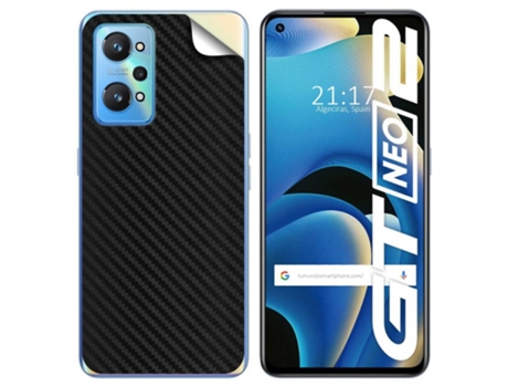 Carcasa Realme GT NEO 2 5G TUMUNDOSMARTPHONE Vinilo Multicolor
