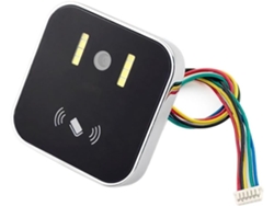 Módulo Escáner Nfc Gm811 Para Windows, Linux Y Android: Lee, Escribe Y Reconoce Códigos Qr.