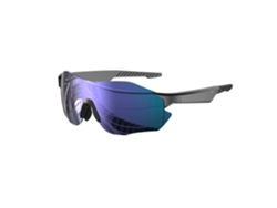 Gafas Inteligentes, Reproductor De Música, Traducción Simultánea En Tiempo Real (morado) Czhhmart