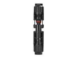 50 Pares De Conectores Solares Macho/hembra Impermeables Ip67 Para Cables Fotovoltaicos De 2,5/4/6 Mm²
