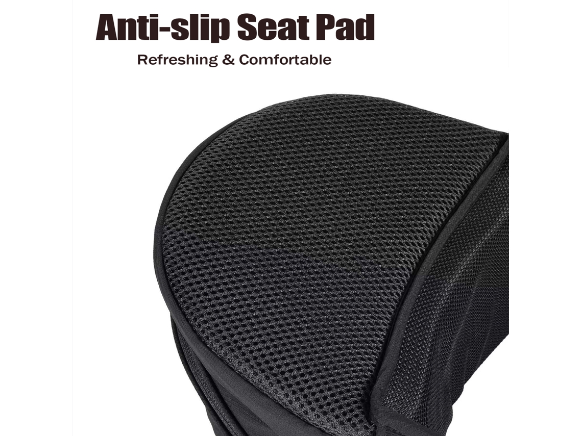 Portabebés Ergonómico De Cadera, Cinturón Ajustable, Bolsillos, Para Bebés De 0 A 36 Meses Y De 3,17 A 18,59 Kg.