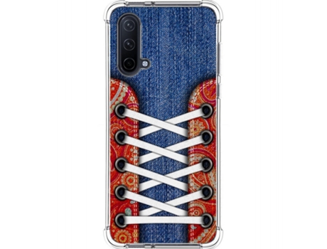 Carcasa OnePlus Nord CE 5G TUMUNDOSMARTPHONE Dibujos Antigolpes Multicolor