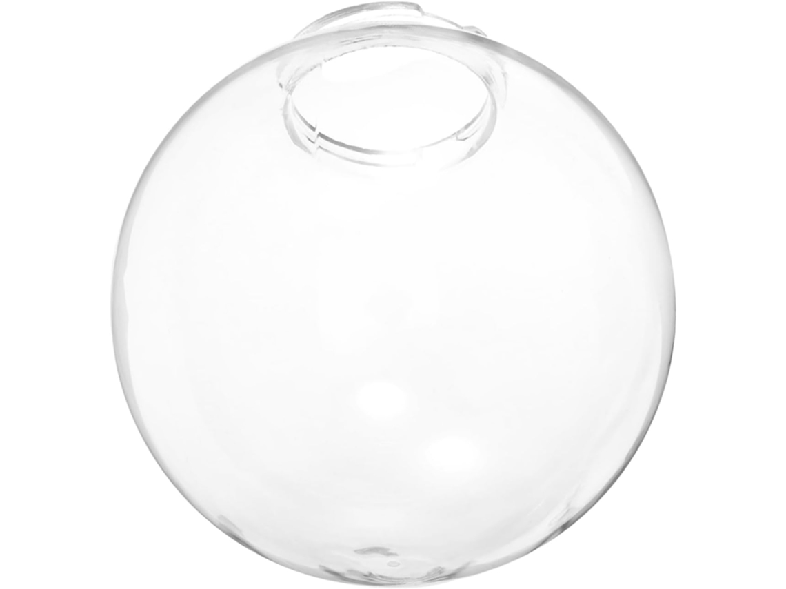 Repuesto De Plástico Para Iluminación Exterior, Globo Para Lámpara De Patio, Luz Suave Y