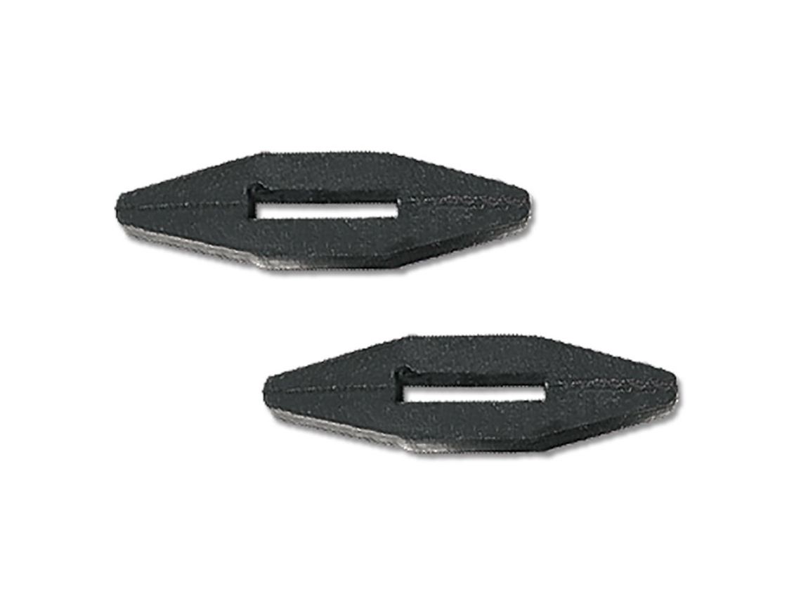 Paradas de Rédeas de Borracha Cinzentowaldhausen