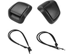 Manija De Inclinación Del Asiento Delantero + Cable Mk5 Mk6 1441167 1441166 1417520
