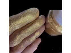 Polvo de mica brillante Vayotoy para manualidades