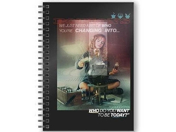 Cuadernos SD TOYS Uma harry potter hermione