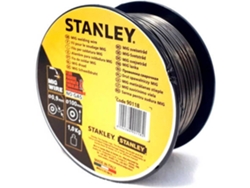 Cable STANLEY WELDING Alambre De Soldar Tubular Flux (0 9 mm 100 mm 1 0 Kg)