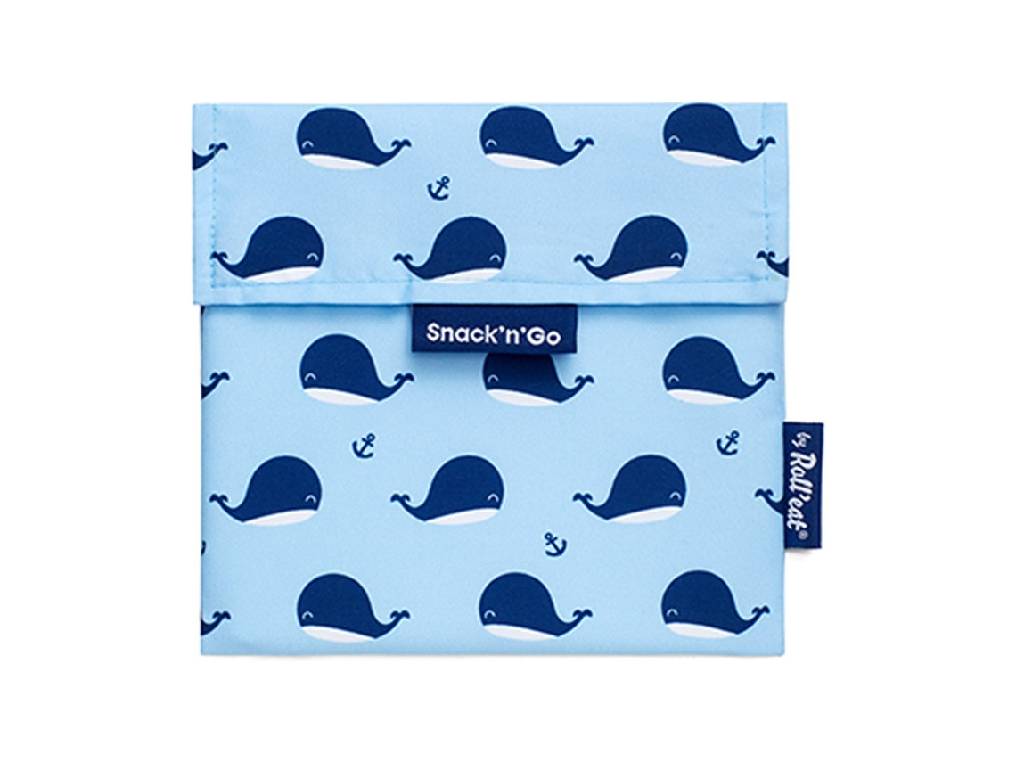 Bolsa para Bocadillos ROLL'EAT