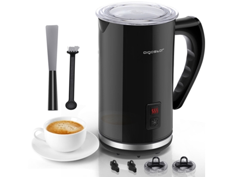 Espumador de Leche Eléctrico AIGOSTAR Capu (115ml/240ml - 500W)