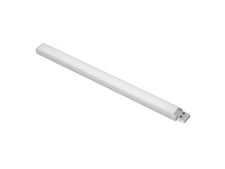 MEOIRUERY Lámpara de Crecimiento USB 5V 27LED 4.5W para Plantas en Maceta, Flores y Verduras Interiores (27LED 21cm)