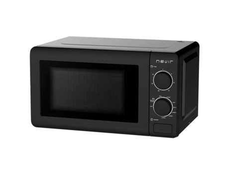 Microondas NEVIR NVR-6306MGN Negro 20L Grill