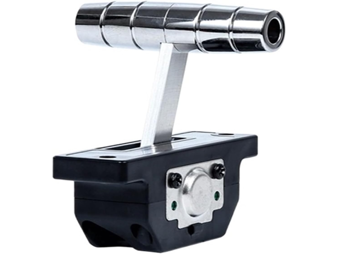 Joystick Industrial Con Efecto Hall, Empuje De 101 A, Varilla Amortiguadora, Joystick