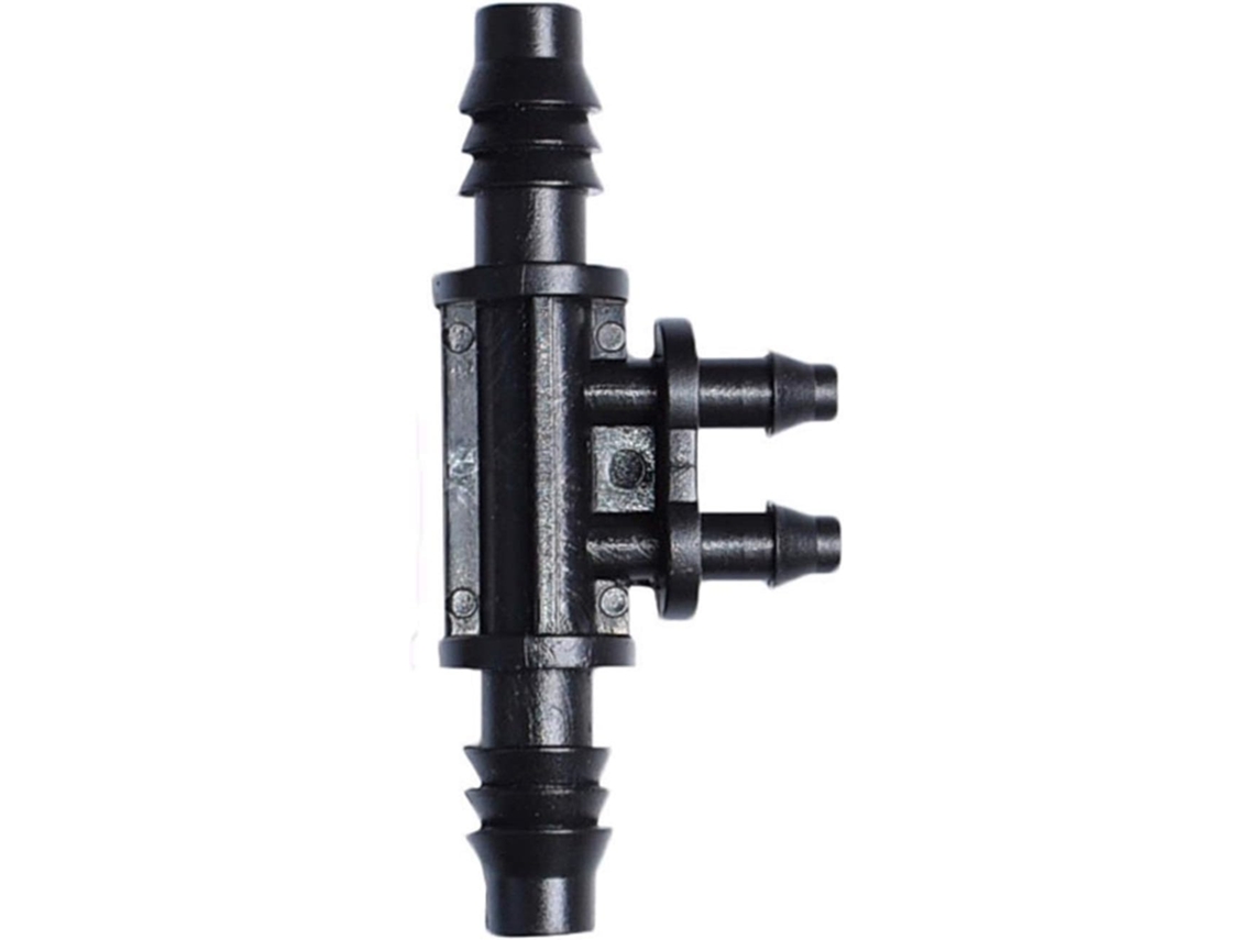 Aspersores De Riego Para Jardín 8/11 Manguera 4/7 Conector En