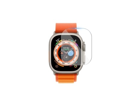 Película de vidrio templado para Apple Watch Ultra 2 Transparente GIFT4ME