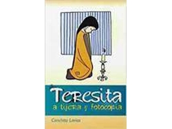 Libro Teresita A Tijera Y Fotocopia de Conchita Lavios (Español)