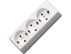 Enchufe Tipo F KOPP 120301007