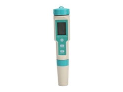 YOSOO Medidor de calidad del agua C-600 7 en 1 Analizador de pluma de prueba de calidad del agua portátil Ph Tds Temperatura de sal Orp Ec Sg