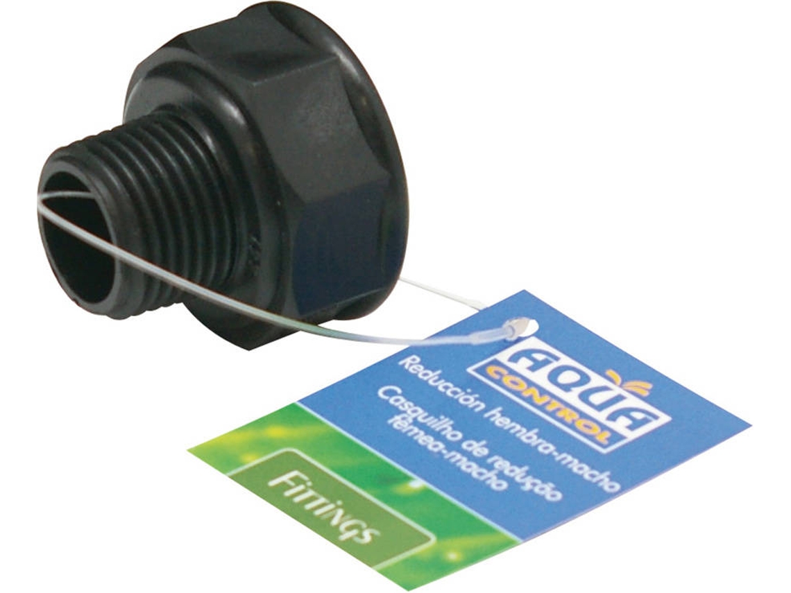 Envase Reduccion Hm.1X 3/4 " AQUA CONTROL