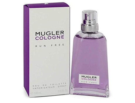 Perfume THIERRY MUGLER Mugler Cologne Run Free Edt (100 ml)