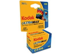 Película Ultra Max 400 135/36