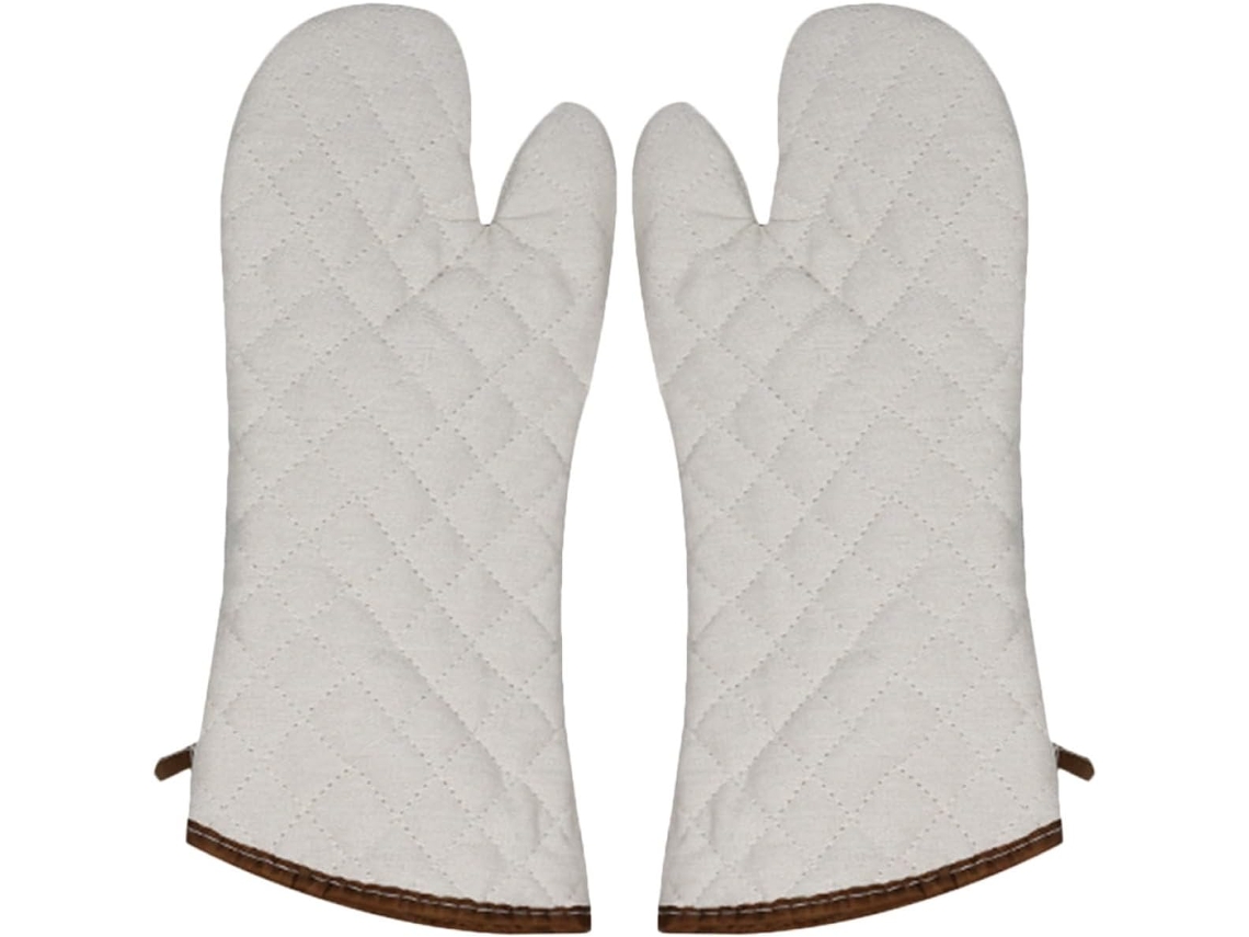 Guantes De Cocina Resistentes Al Calor Y Aptos Para Horno