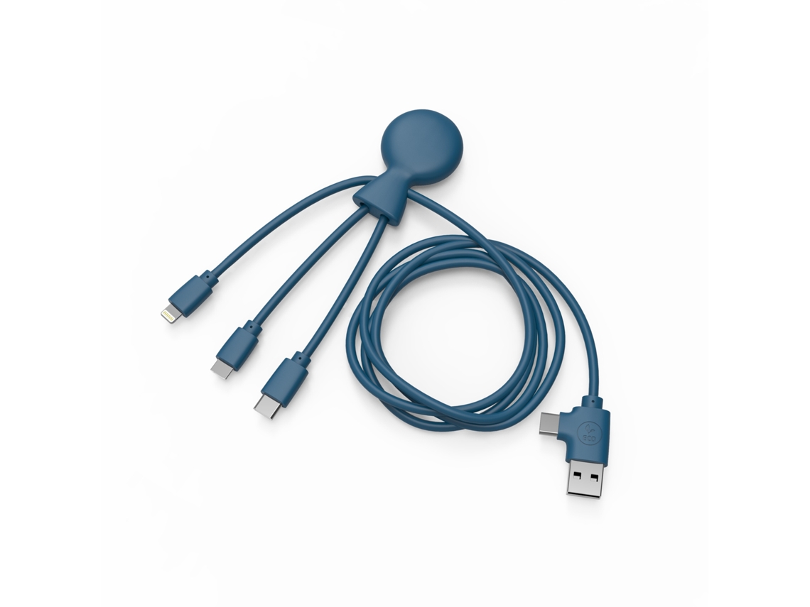 Cable de carga Xoopar Mr Bio Long