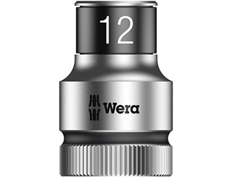 Llave de Vaso INDOOSTRIAL Wera 8790 HMC HF - ciclop (1/2, 12 mm)