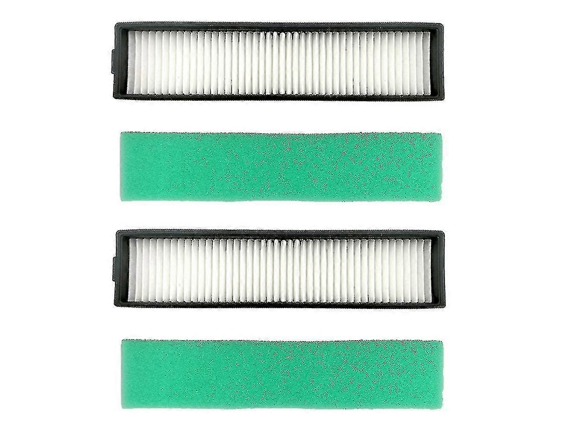 Repuestos para filtro HEPA compatibles con aspiradoras LG Home & Home VR6270LVM VR65710 VR6260LVM