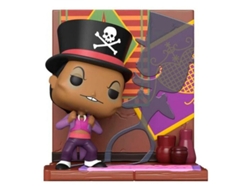 Figura Pop Disney Villanos Dr Facilier Exclusiva Funko