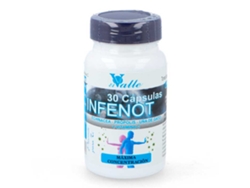 Complemento Alimentar EL VALLE Infenot (30 cápsulas)