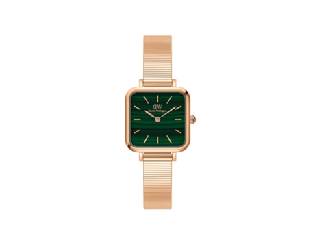 Reloje para Mujer DANIEL WELLINGTON (22x22 mm - Rosa)