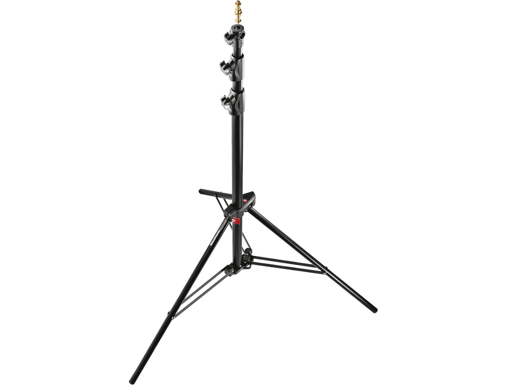 Trípode MANFROTTO 1005BAC-3 (Altura Máxima: 273 cm - Aluminio)