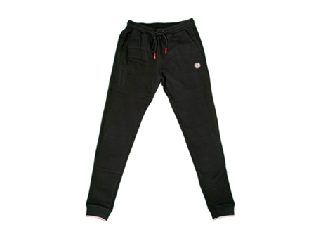 Pantalones de Chándal SERGE BLANCO Hombre (Algodón - Multicolor - L)