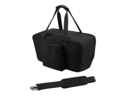 Bolsas De Hombro Para Altavoces Jbl Partybox Club 120, Resistentes Al Polvo Y La Suciedad, Con Protector De Mano Para Transporte.