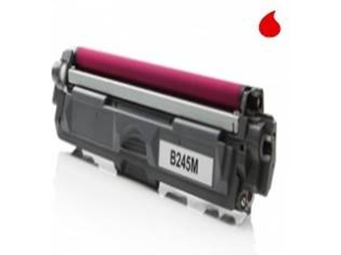 Toner BROTHER TBR-245M Magenta